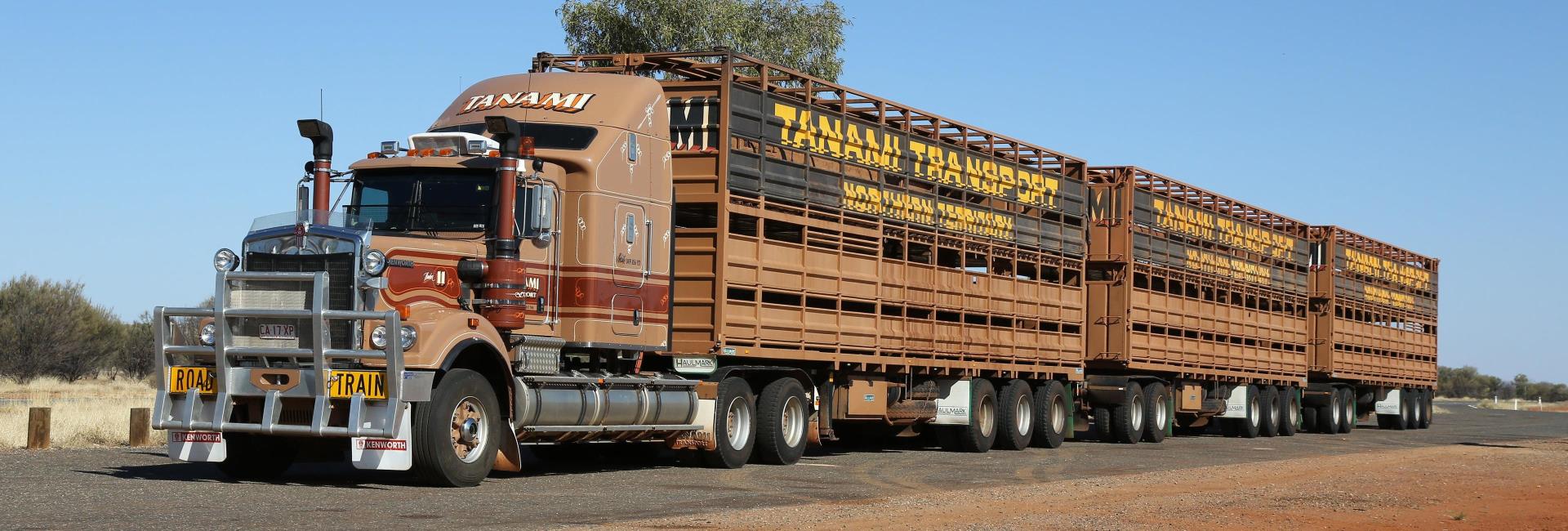 DAF Roadtrain