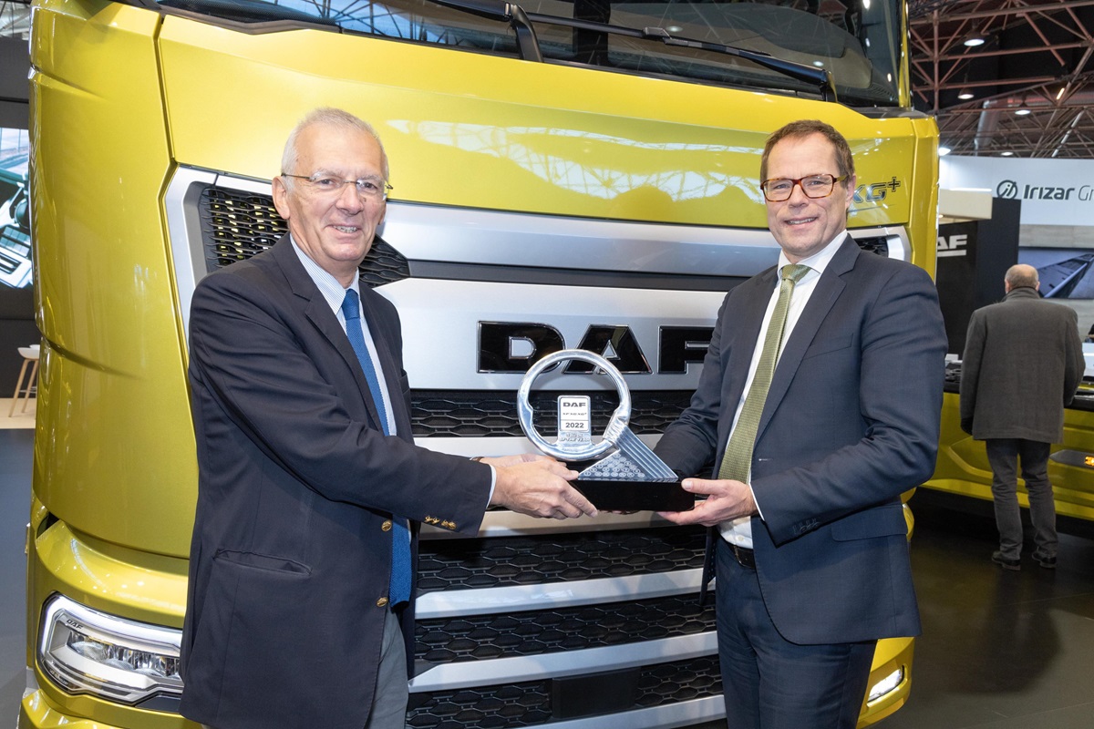 DAF in Aciton Griffini 01