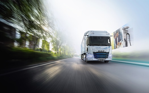 01-New-Generation-DAF/121 DAF XD Electric