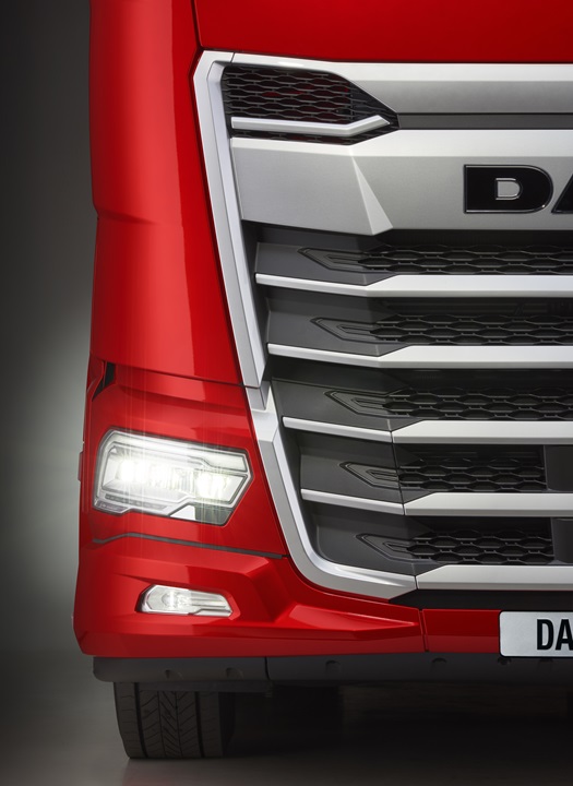 31 Grille DAF XG plus