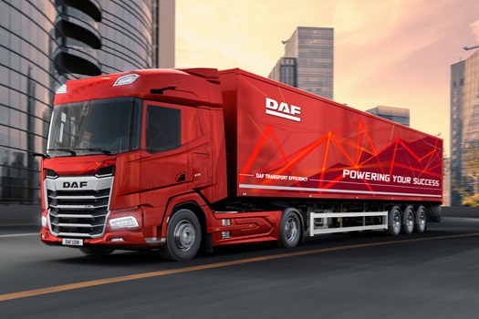 10 DAF XF 430 FT 4x2